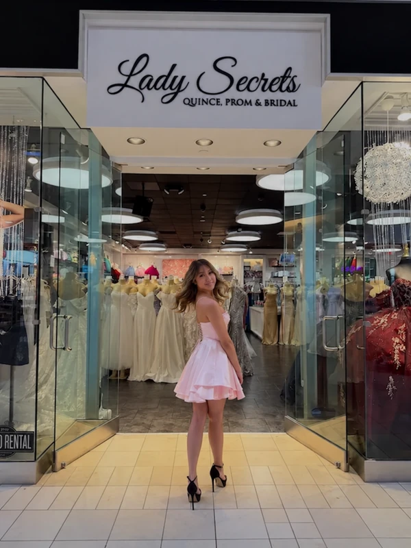 The homecoming edit at Lady Secrets